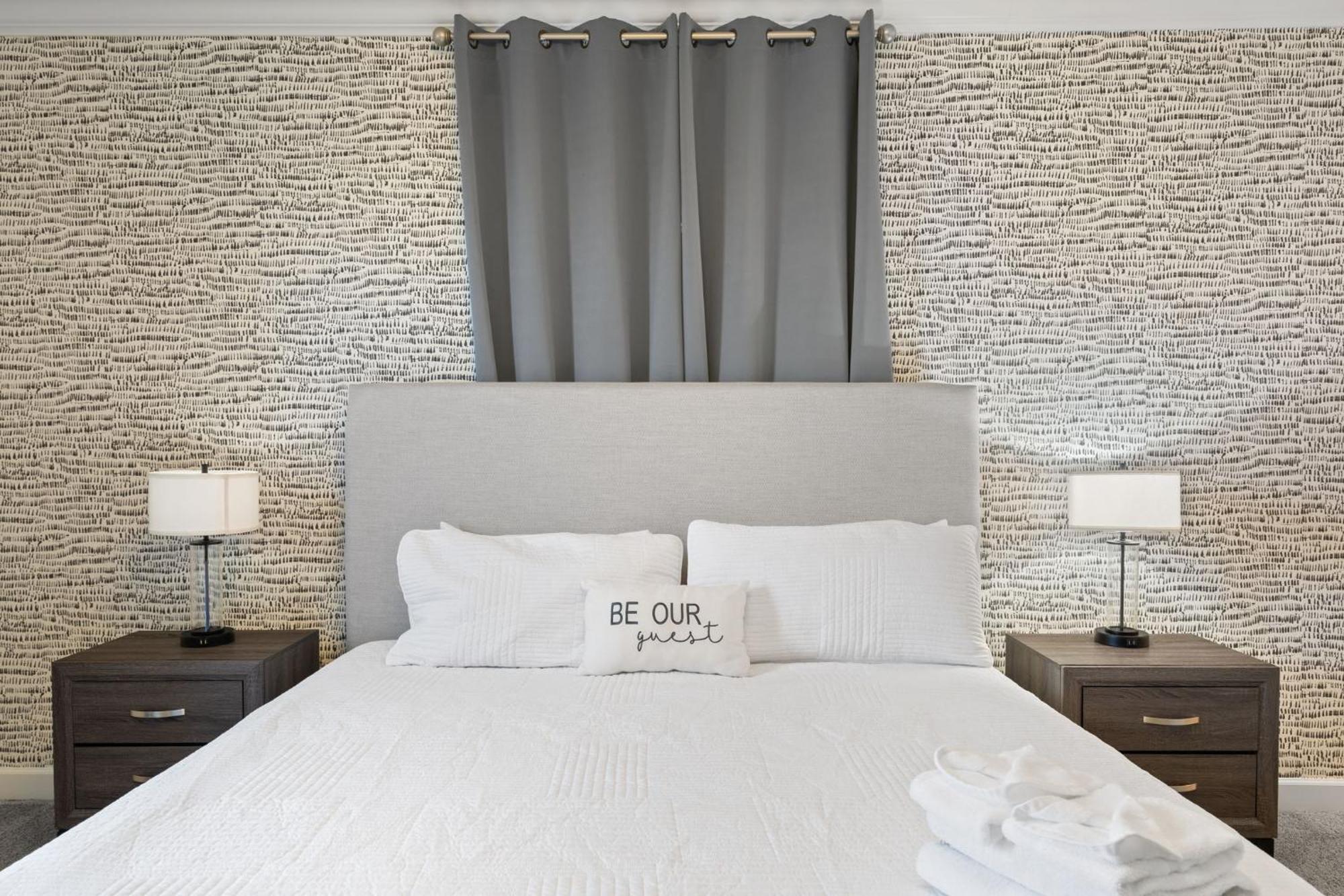 Beautiful 5Bedroom House Close To Disney 8943 Kissimmee Dış mekan fotoğraf