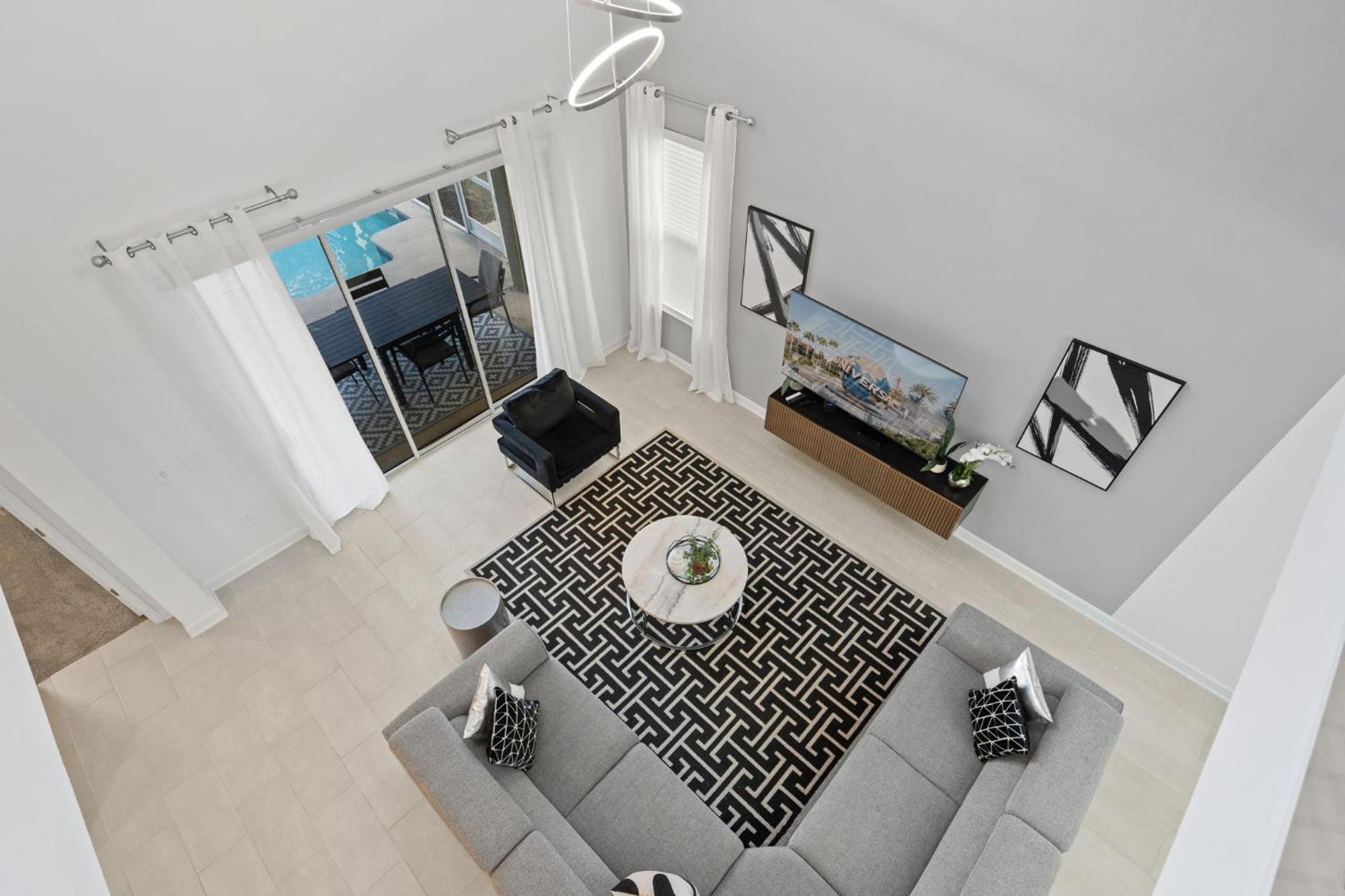 Beautiful 5Bedroom House Close To Disney 8943 Kissimmee Dış mekan fotoğraf