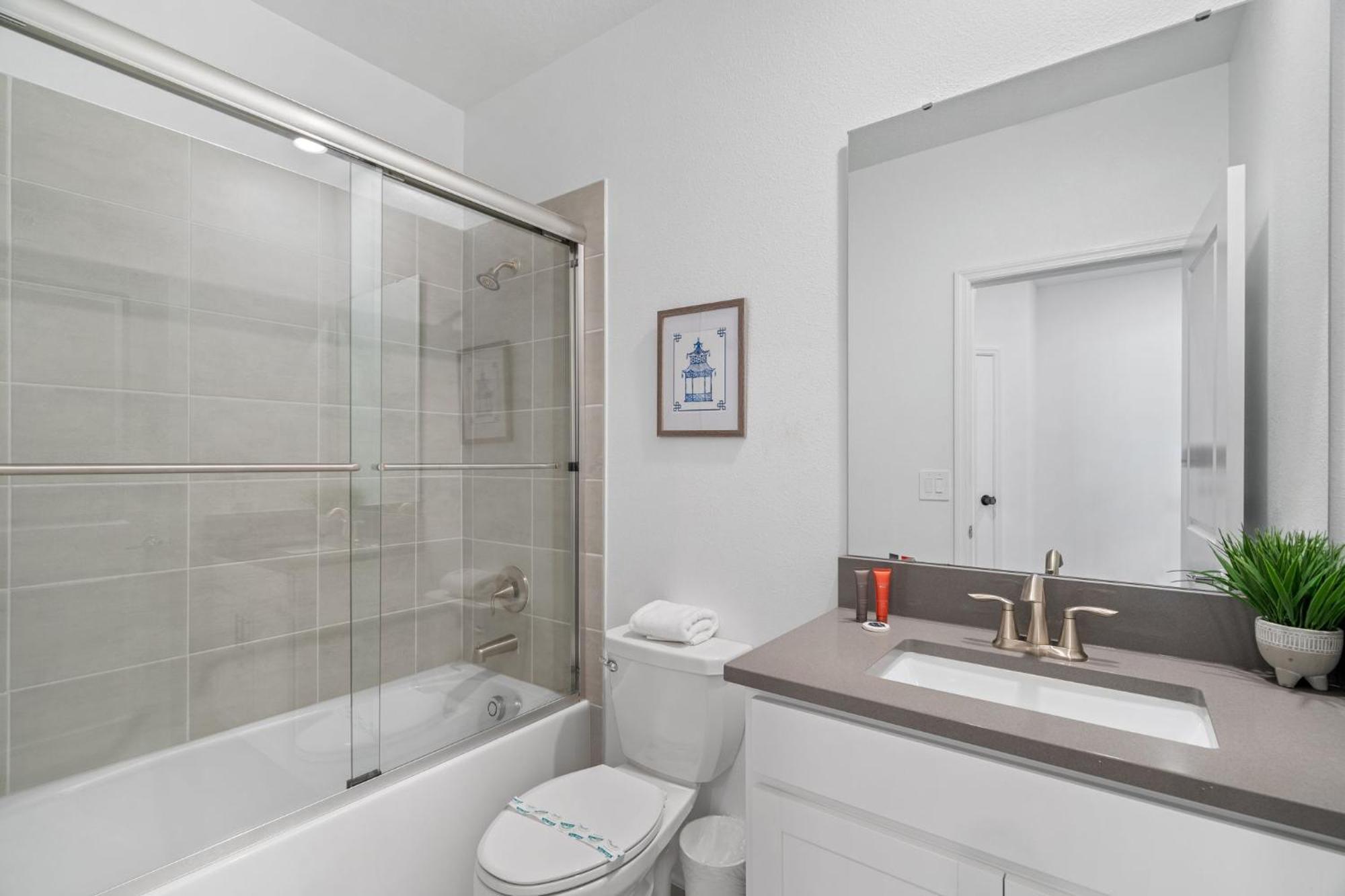 Beautiful 5Bedroom House Close To Disney 8943 Kissimmee Dış mekan fotoğraf