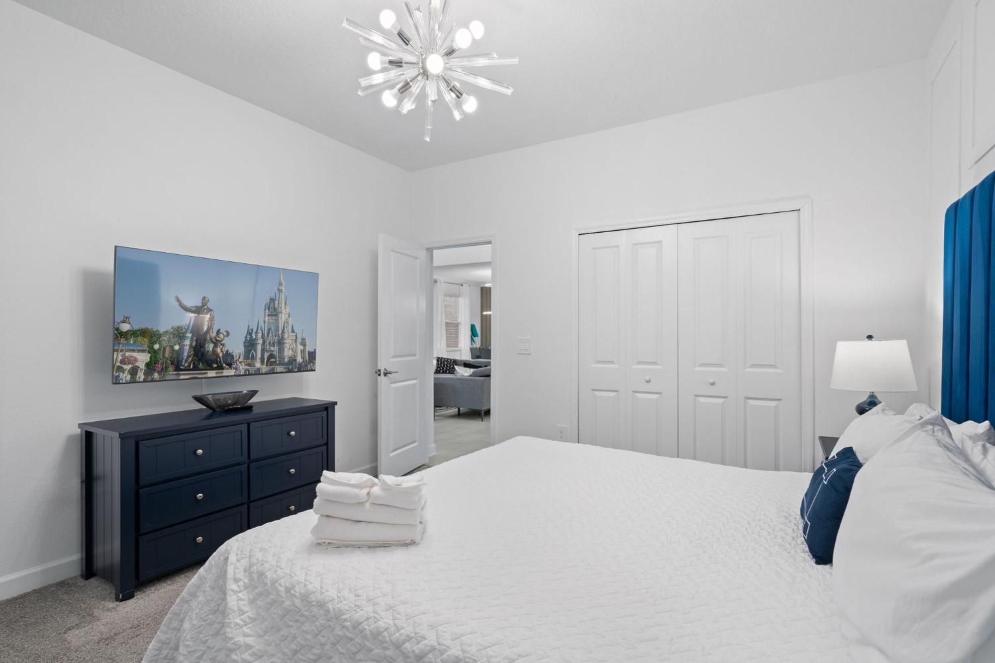 Beautiful 5Bedroom House Close To Disney 8943 Kissimmee Dış mekan fotoğraf