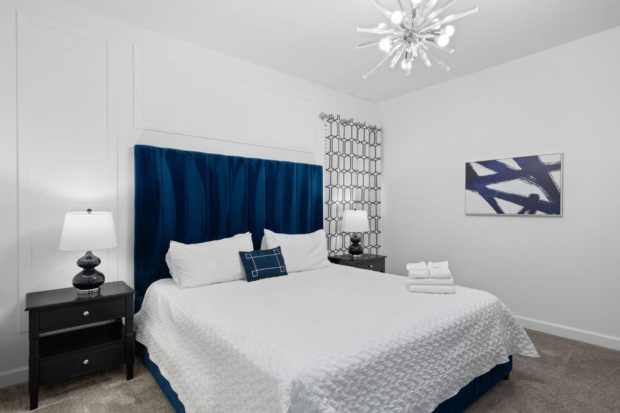Beautiful 5Bedroom House Close To Disney 8943 Kissimmee Dış mekan fotoğraf