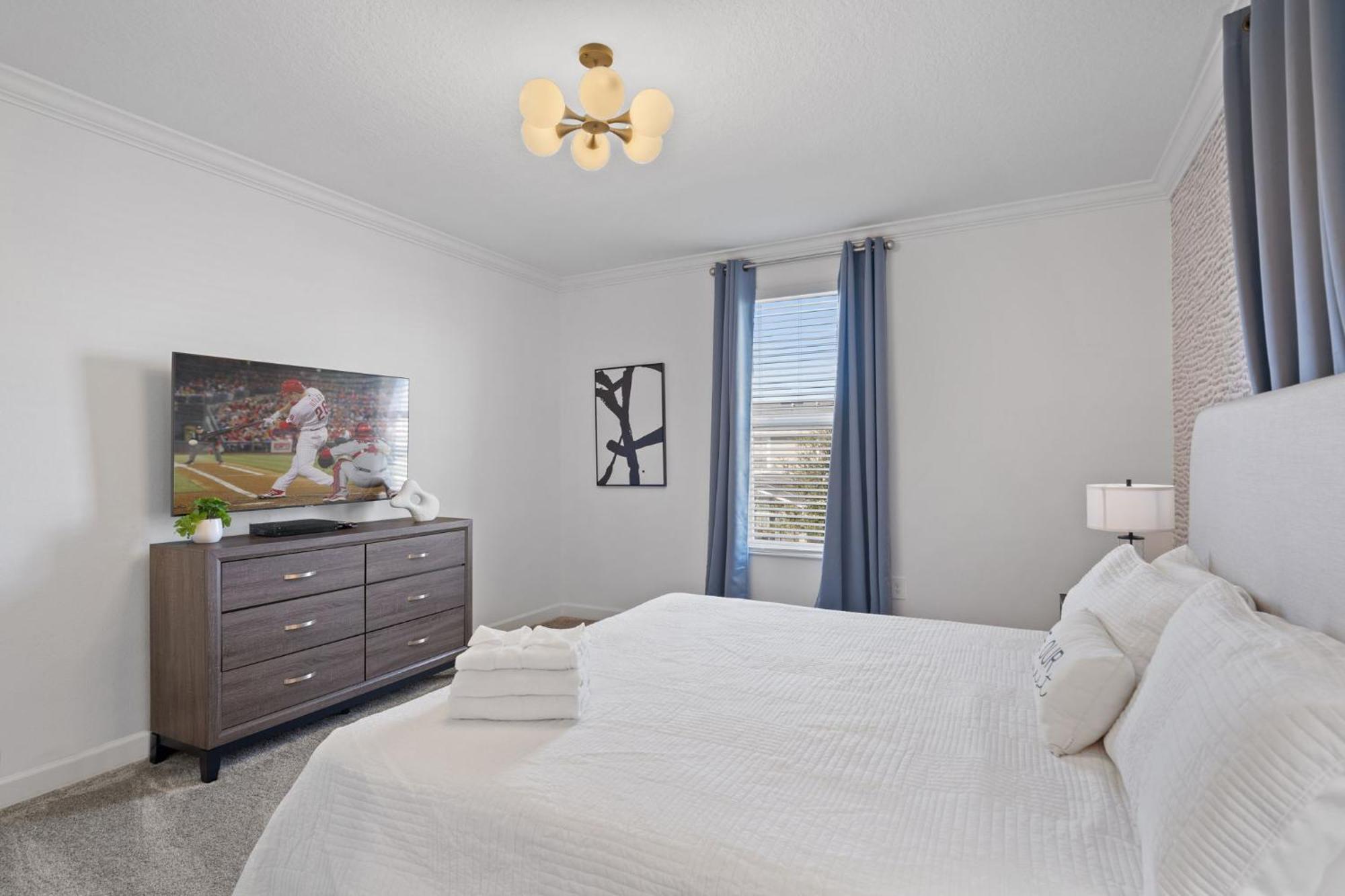 Beautiful 5Bedroom House Close To Disney 8943 Kissimmee Dış mekan fotoğraf