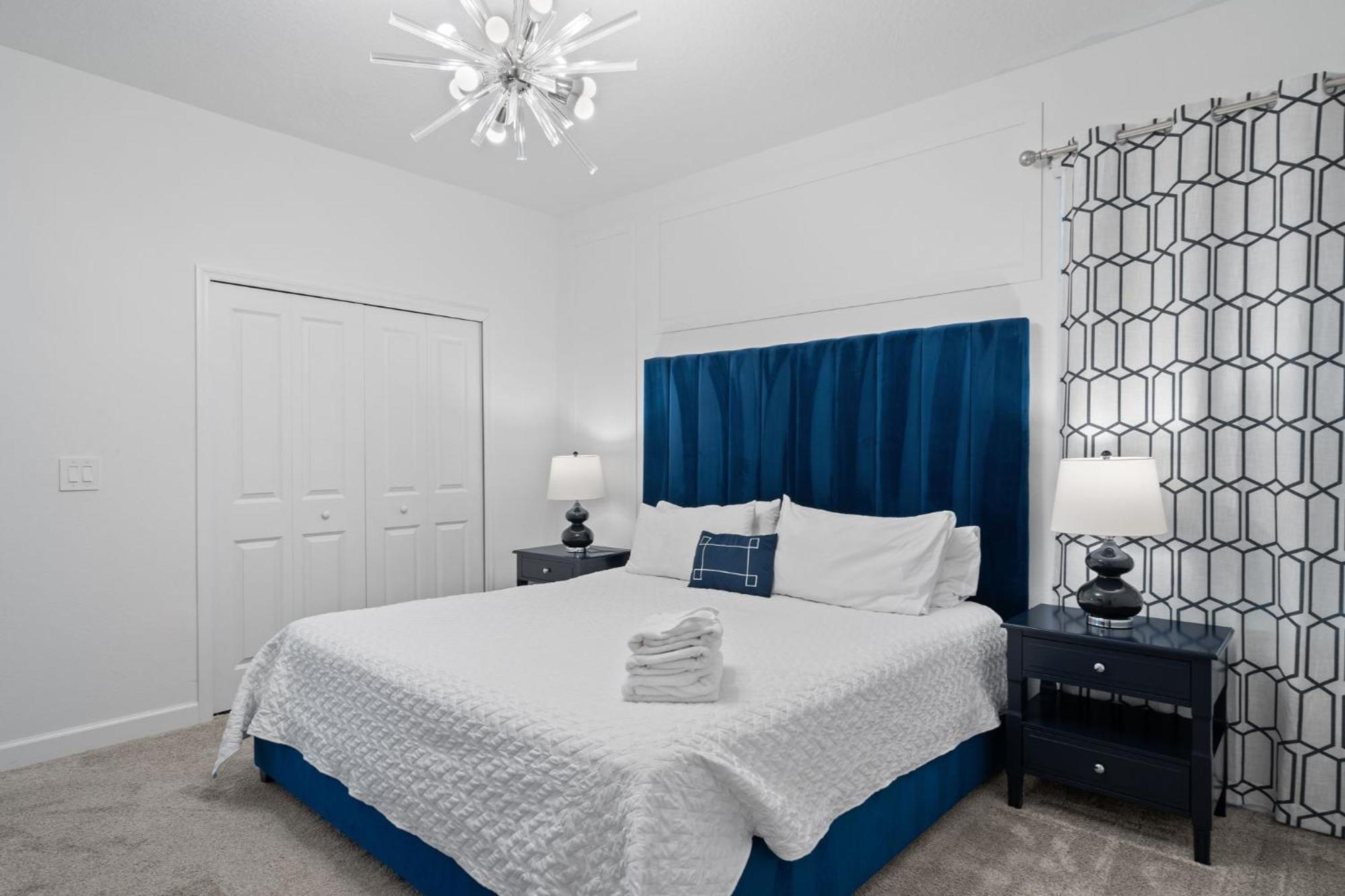Beautiful 5Bedroom House Close To Disney 8943 Kissimmee Dış mekan fotoğraf